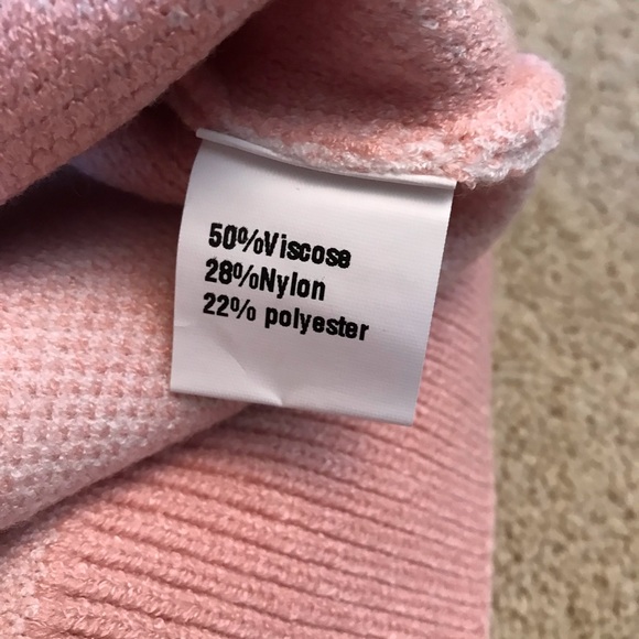 Zesica Boxy Checker Board Sweater NEW Womens Size XL Mauve Pink Light Academia - Picture 11 of 11